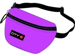 Τσαντάκι μέσης μπανάνα CITY Lyc Sac bright rose (Art.91174)