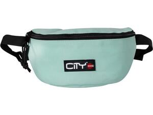 Τσαντάκι μέσης μπανάνα CITY  Lyc Sac pale green