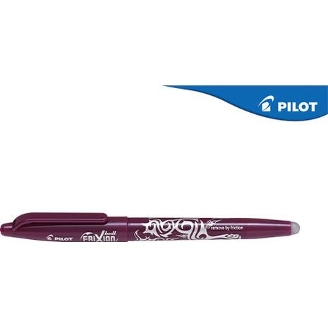 Στυλό υγρής μελάνης PILOT FriXion Ball 0.7mm (Μπορντώ)