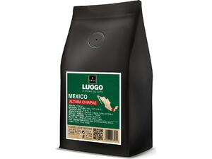 Καφές σε κόκκους LUOGO MEXICO ALTURA CHIAPAS 250gr