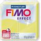 Πηλός STAEDTLER Fimo Effect 56gr citrine