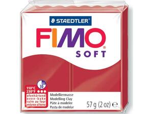 Πηλός Staedtler Fimo Christams red 8020-2P