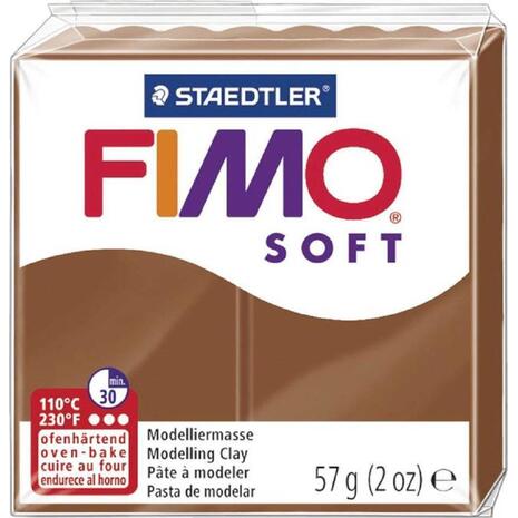 Πηλός Staedtler Fimo (Caramel)