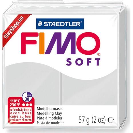 Πηλός Staedtler Fimo dolphin (Grey)