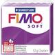 Πηλός Staedtler Fimo Soft 57g 8020-61 Purple (Μωβ)