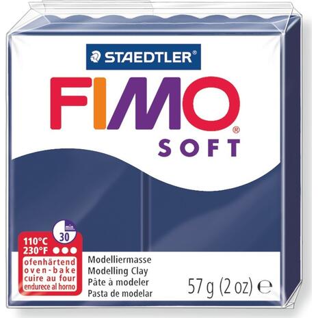 Πηλός Staedtler Fimo Windsor (Blue)