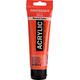 Ακρυλικό χρώμα Talens Amsterdam 398 naphthol red light 120 ml