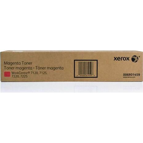 Toner εκτυπωτή XEROX 006R01459 Magenta 15k WC 7120/7125/7225 (Magenta)