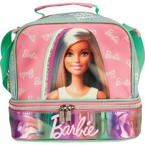 Τσαντάκι φαγητού GIM barbie think sweet (349-70220)