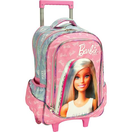 Σακίδιο τρόλεϊ GIM Barbie think sweet (349-70074)