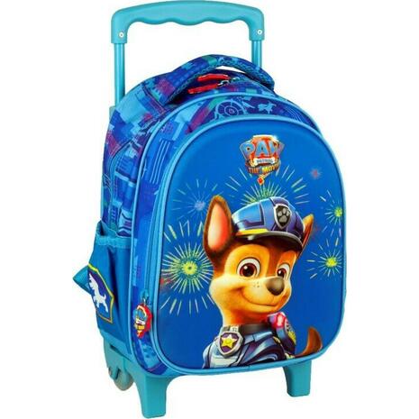 Σακίδιο τρόλεϊ GIM Paw patrol movie chase (334-36072)