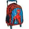 Σακίδιο τρόλεϊ GIM Spiderman pattern (337-78072)