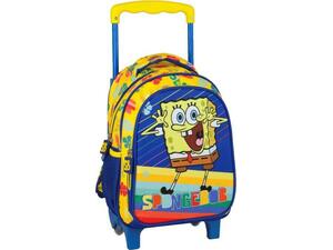 Σακίδιο τρόλεϊ GIM spongebob (336-75072)