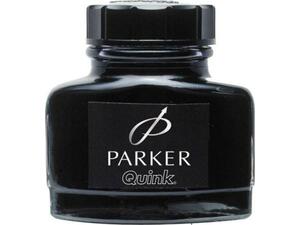 Μελάνι πένας PARKER Quink 57ml μαύρο 1950375 (Μαύρο)