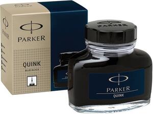 Μελάνι πένας PARKER QUINK 57ml Blue/Black (Μπλέ σκούρο)