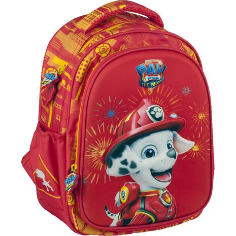 Σακίδιο πλάτης νηπίου GIM paw patrol movie marshall (334-37054)