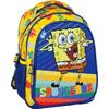 Σακίδιο πλάτης νηπίου GIM spongebob neon (336-75054)