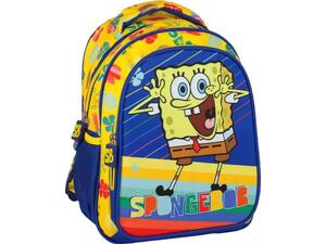 Σακίδιο πλάτης νηπίου GIM spongebob neon (336-75054)