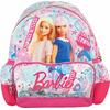 Σακίδιο πλάτης νηπίου GIM mini barbie girl power (349-69053)