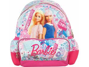 Σακίδιο πλάτης νηπίου GIM mini barbie girl power (349-69053)