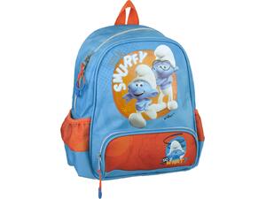 Σακίδιο πλάτης νηπίου GIM mini smurfs (344-20053)