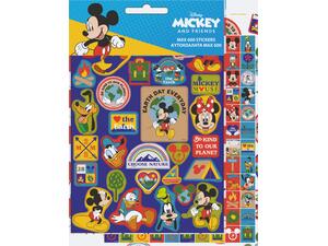 Αυτοκόλλητα GIM Mickey&Friends max (600 Αυτοκόλλητα) (773-00179)