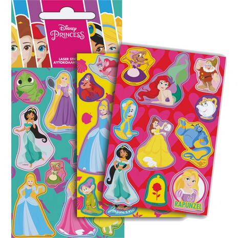 Αυτοκόλλητα GIM laser princess (771-15910)