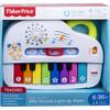 Εκπαιδευτικό πιάνο με φώτα Fisher-Price Laugh & Learn GFV21