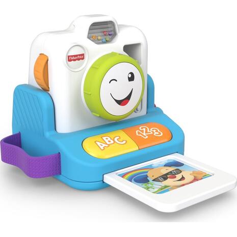 Εκπαιδευτική κάμερα Fisher Price Παίζω & Μαθαίνω