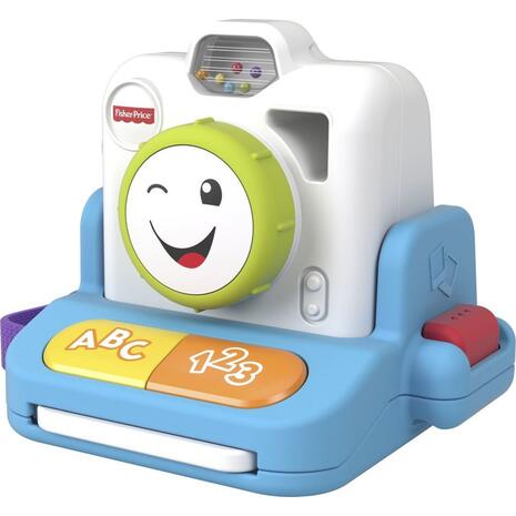 Εκπαιδευτική κάμερα Fisher Price Παίζω & Μαθαίνω