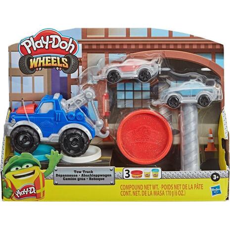 Πλαστελίνη - Παιχνίδι Play-Doh Tow Truck E6690