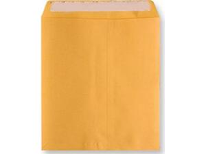 Φάκελος αλληλογραφίας κίτρινος 37x50cm αυτοκόλλητος (σακούλα) (1 τεμάχιο) (Κίτρινο)