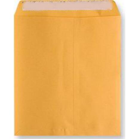 Φάκελος αλληλογραφίας κίτρινος 37x50cm αυτοκόλλητος (σακούλα) (1 τεμάχιο) (Κίτρινο)