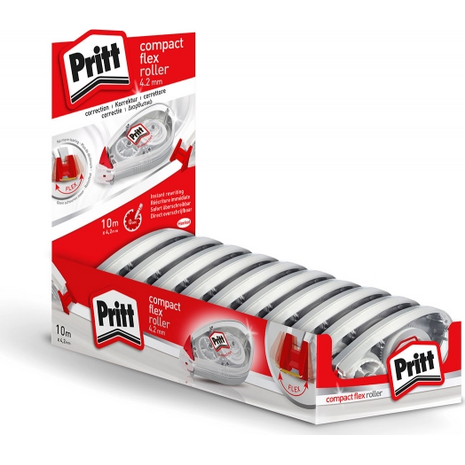 Διορθωτική Ταινία Pritt Compact 4.2mmx10m H-858