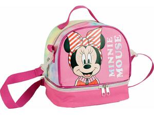 Τσαντάκι φαγητού GIM Minnie Nature (340-44220)