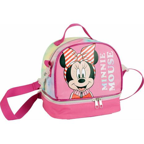 Τσαντάκι φαγητού GIM Minnie Nature (340-44220)