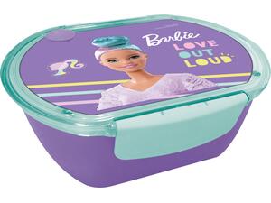 Δοχείο Φαγητού GIM Barbie ανοξείδωτο 680ml (571-17267)