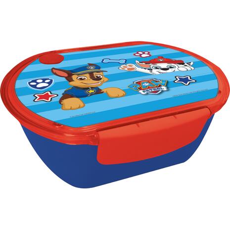 Δοχείο Φαγητού GIM  Paw Patrol ανοξείδωτο 680ml (555-18267)