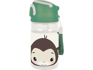 Παγουρίνο Πλαστικό GIM Fisher Price Monkey 350ml (571-53204)