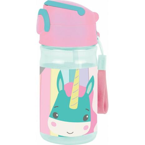 Παγουρίνο Πλαστικό GIM Fisher Price Unicorn 350ml (571-55204)