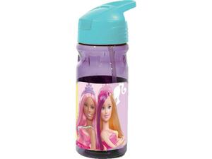 Παγουρίνο Πλαστικό GIM Barbie 500ml (571-17203)