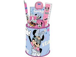 Μολυβοθήκη σετ δώρου GIM Minnie Mouse (349-44884)