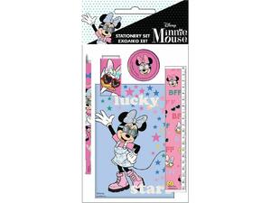 Σετ σχολικό GIM Minnie (349-44755)