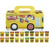 Βαζάκια Πλαστελίνης Play-Doh Super Color (συσκευασία 20 τεμαχίων)