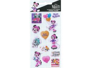 Αυτοκόλλητα GIM Shining Minnie Mouse 3D (773-14033)