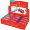 Γόμα Faber Castell Colour Dust Free Colors