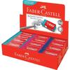 Γόμα Faber Castell Colour Dust Free Colors