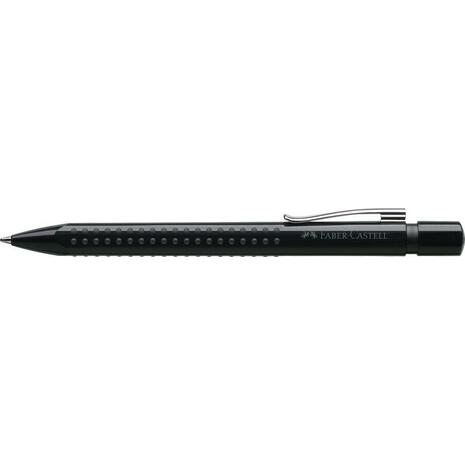 Στυλό διαρκείας Faber Castell Grip 2010 M 0.7mm μαύρο