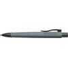 Στυλό διαρκείας Faber Castell Poly Ball Urban XB 1.6mm γκρι