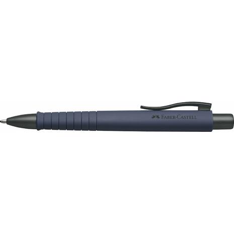 Στυλό διαρκείας Faber Castell Poly Ball Urban XB 1.6mm μπλε